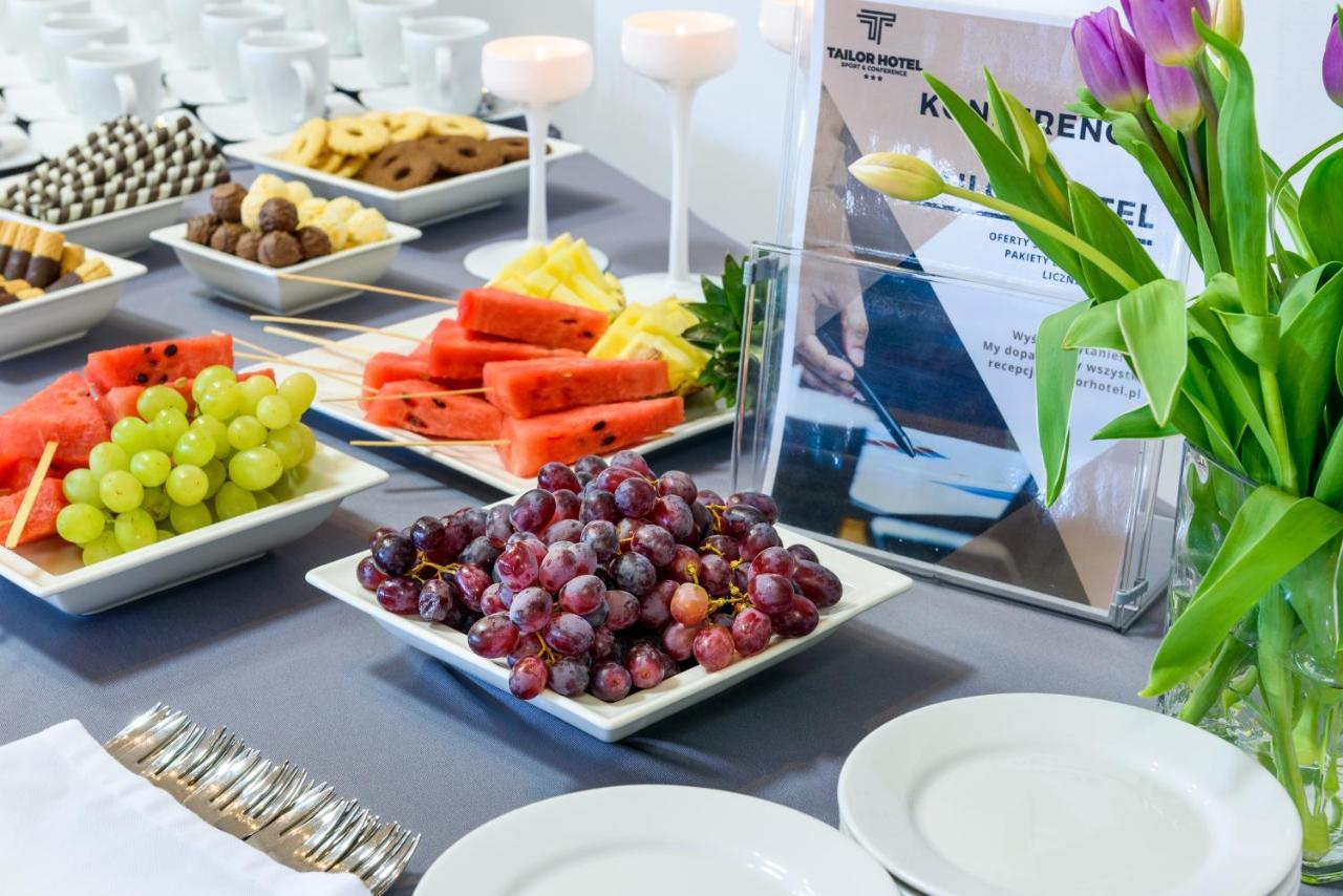 Tailor Hotel Sport & Conference Моронг Екстериор снимка