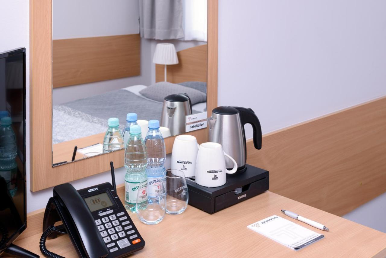 Tailor Hotel Sport & Conference Моронг Екстериор снимка