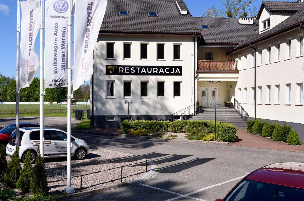 Tailor Hotel Sport & Conference Моронг Екстериор снимка